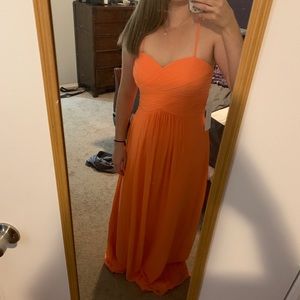 Azazie Bridesmaids dress